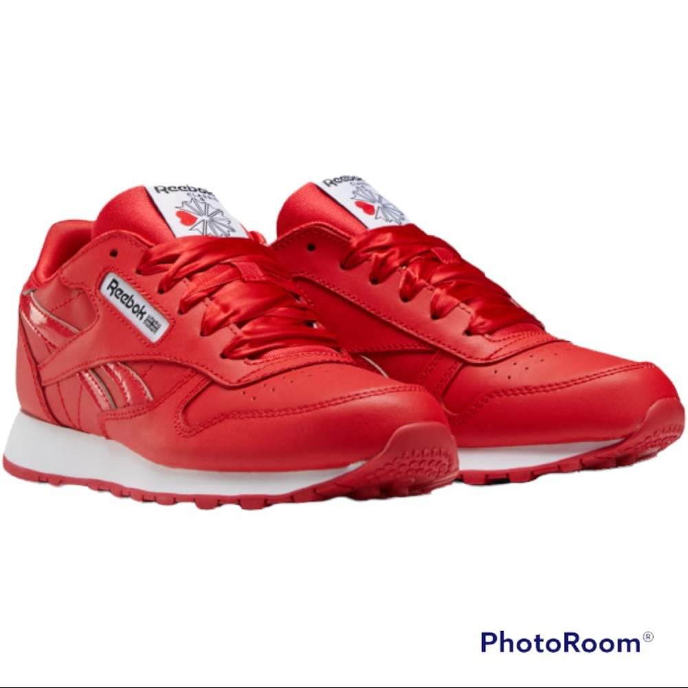 Reebok Classic Leather Shoes - Grade School